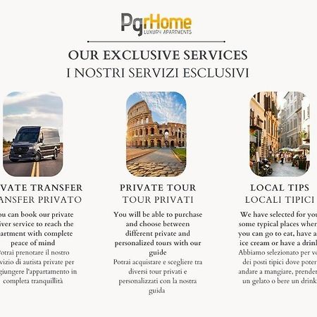 Pgrhome Parione Rome Exterior photo